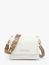 Cross Body Tas Alexia Valentino Wit alexia VBS5A806