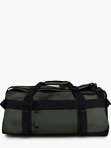Texel Duffel Bag - Reistas Rains Groen travel 13490