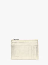 Kaarthouder Etincelle Iris�e Leder Etrier Goud etincelle irisee EETI5004