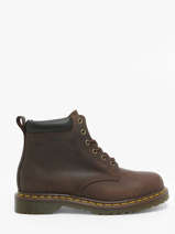 Enkellaarzen 939 Ben Uit Leder Dr martens Zwart unisex 24282207