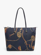 Schoudertas S Keaton 26 Nylon Lauren ralph lauren Veelkleurig chadwick 31916737