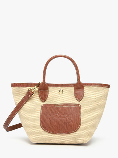 Longchamp New le panier pliage Longchamp Bruin
