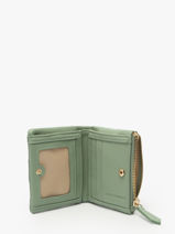 Portefeuille Valentino Groen ocarina VPS3K05R-vue-porte