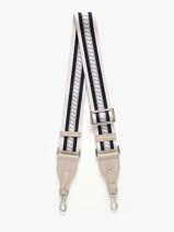 Schouderriem Signature Nathan baume Beige n strap 1