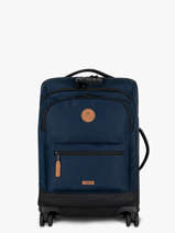 Handbagage Cabaia Blauw travel S