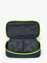 Pennenzak Pencil Case Satch Blauw pencil case BSC-vue-porte