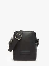 Cross Body Tas Arthur & aston Zwart jose 5