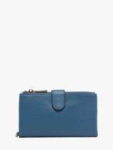 Portefeuille Met Portemonnee Miniprix Blauw soft AUD-ATTA