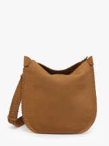 Cross Body Tas Lace Miniprix Bruin lace 88133