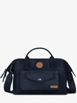 Cross Body Tas Crossbody L Cabaia Blauw crossbody L