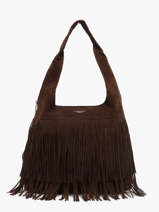 Schoudertas Rodeo Miniprix Bruin rodeo F7516