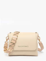 Cross Body Tas Alexia Valentino Beige alexia VBS5A806