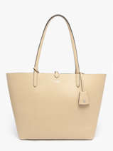 Omkeerbare Schoudertas Merrimack Lauren ralph lauren Beige merrimack 31795329