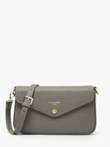 Cross Body Tas Saffiano David jones Grijs saffiano 5