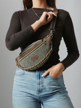 Heuptasje Mila louise Bruin s 23689S-vue-porte