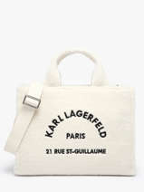 Handtas Rsg Karl lagerfeld Beige rsg A4W50013
