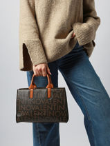 Handtas Regina Re Valentino Bruin regina re VBS9IS24-vue-porte