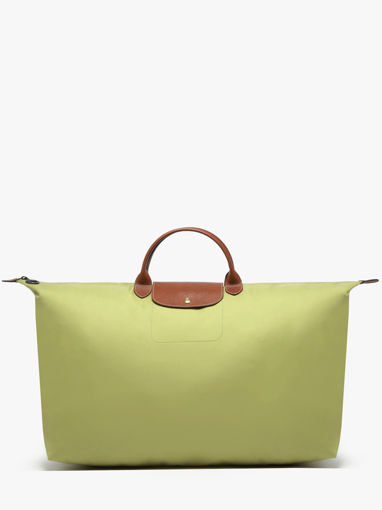 Longchamp Le pliage original Reistassen Grijs