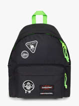 Rugzak 1 Compartiment Eastpak Zwart eastpak x ghostbusters K620GHO