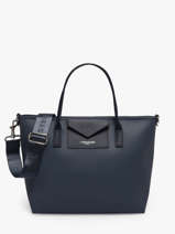 Handtassen Maya Double Kba Lancaster Blauw maya double kba 102