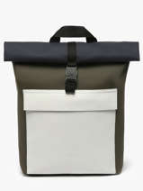 Rugzak Ucon acrobatics Groen backpack JANNMINI