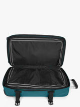 Soepele Reiskoffer Authentic Luggage Eastpak Groen authentic luggage EK0A5BA8-vue-porte