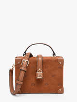 Cross Body Tas K Autograph Leder Karl lagerfeld Bruin k autograph B1W30266