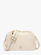Cross Body Tas Soft Lulu castagnette Wit soft 2
