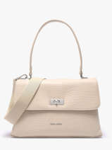 Schoudertas South Africa Polyurethaan David jones Beige south africa CM8320