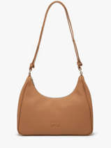 Schoudertas Manaus Leder Nathan baume Bruin brasil 2