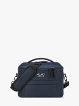Beauty Case Delsey Blauw brochant 3.0 310