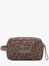 Toiletzak Kapten and son Bruin leo L