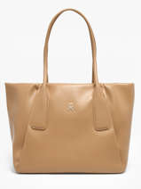 Schoudertas Th Essential Tommy hilfiger Bruin th essential AW18374