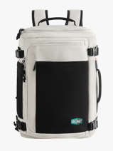 Reistas Voor Cabine Rugzak Blast Mesh Bagsmart Beige blast mesh 301094AD