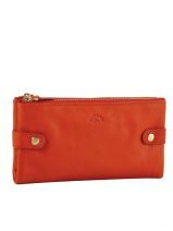 Portefeuille Leder Katana Rood marina 753118