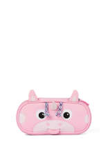 Pennenzak Pencil Case Affenzahn Roze pencil case PEN2