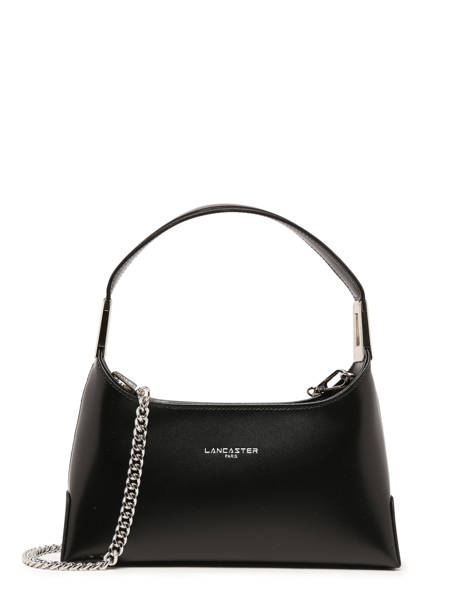 Cross Body Tas Suave Ace Leder Lancaster Zwart suave ace 30