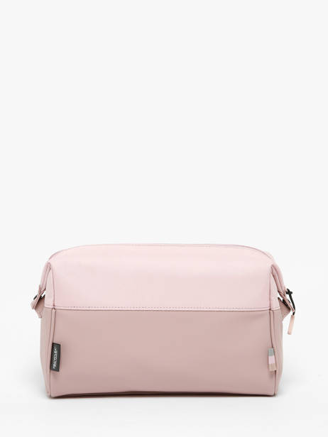 Toiletzak Samsonite Roze stackd toilet kit 142787 ander zicht 2