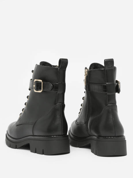 Enkellaarsjes Tamaris Zwart women 41 ander zicht 4