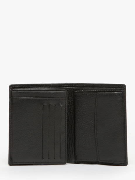 Cadeaubox Portefeuille En Sleutelhanger Leder Yves renard Zwart foulonne 23419X ander zicht 2