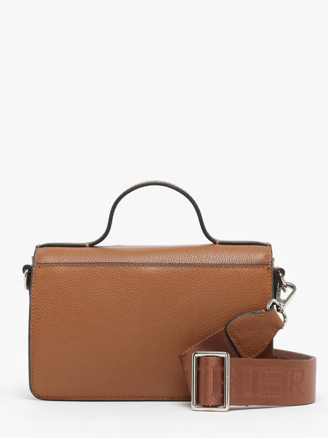 Cross Body Tas S Altesse Leder Etrier Bruin altesse EALT048S ander zicht 4