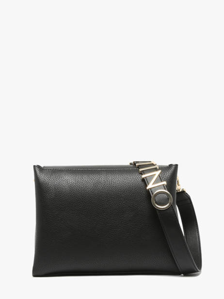 Cross Body Tas Alexia Valentino Zwart alexia VBS5A803 ander zicht 4