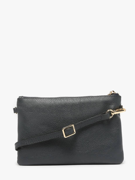 Cross Body Tas Tradition Cuir Etrier Blauw tradition ETRA0141 ander zicht 4