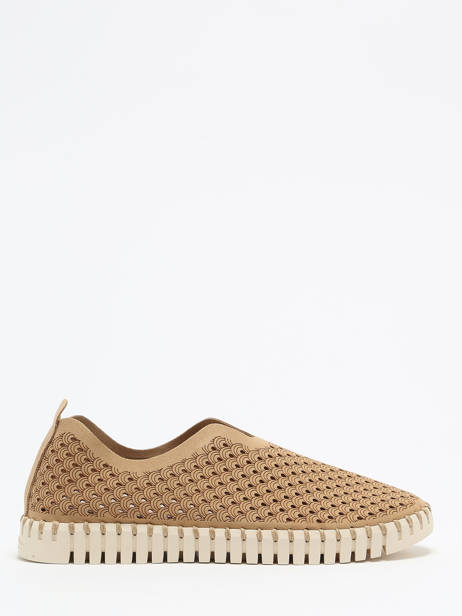 Mocassins Ilse jacobsen Bruin women TULI3275
