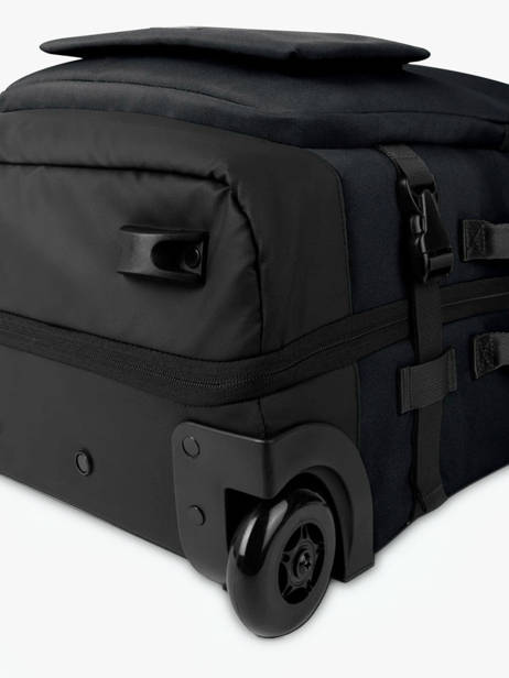 Handbagage Cabaia Zwart travel S ander zicht 3
