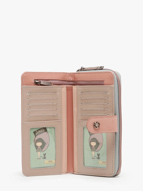 Portefeuille Anekke Veelkleurig passion 38729911 ander zicht 1