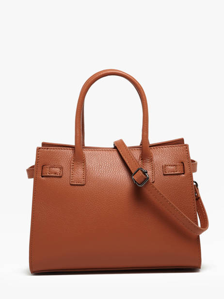Handtas Caviar Leder Milano caviar CA24063 ander zicht 4