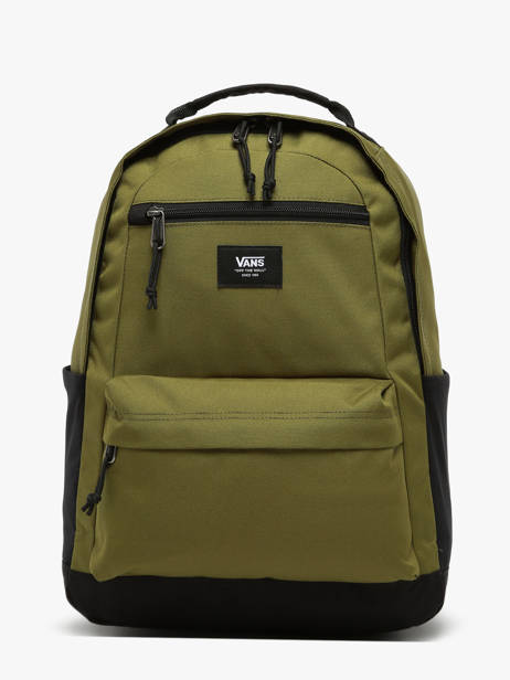 Rugzak Vans Groen backpack VN0A4MPH