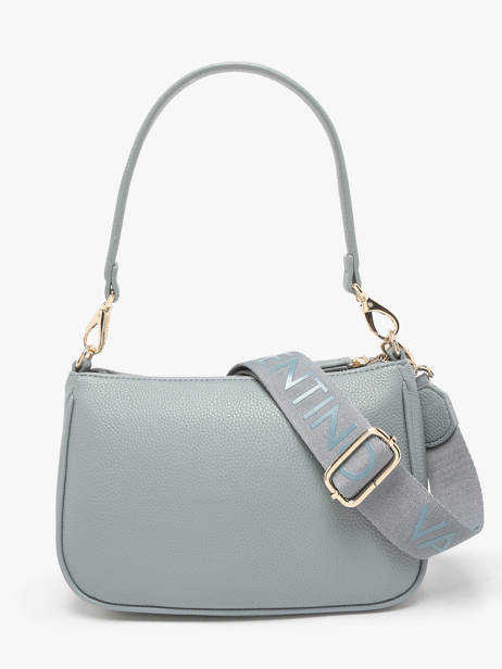 Cross Body Tas Never Valentino Blauw never VBS8GL13 ander zicht 4