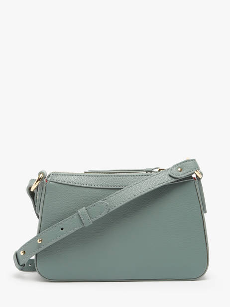 Cross Body Tas Faubourg Leder Lancel Groen faubourg A13524 ander zicht 3